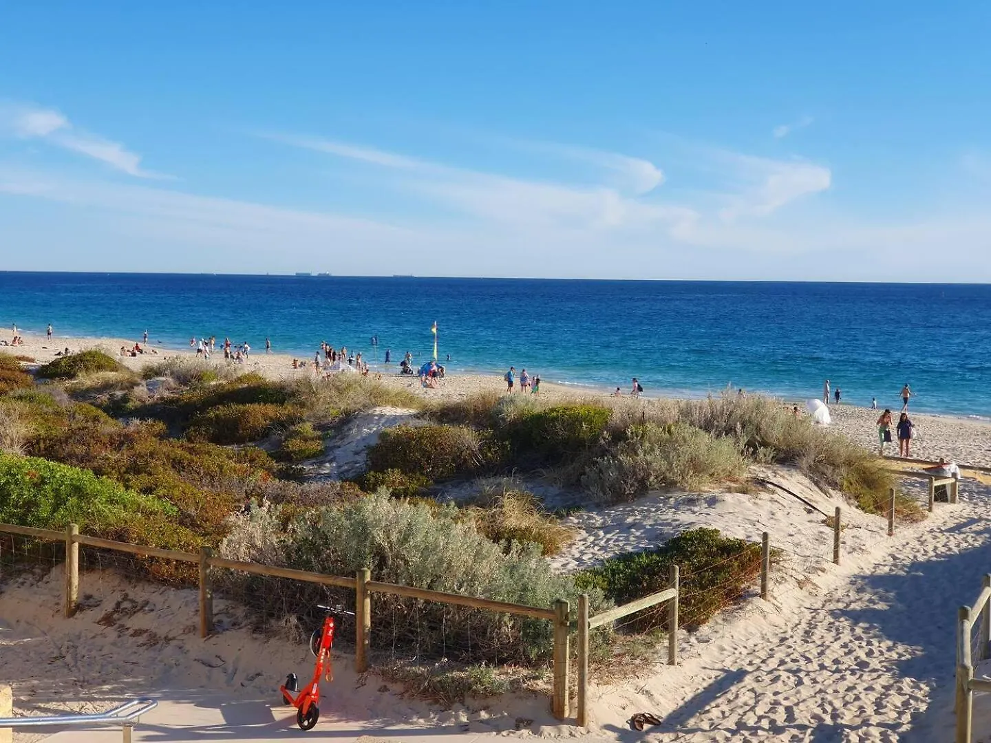 Coastal Beach Retreat Scarborough Pool & Slide! Perth Avustralya